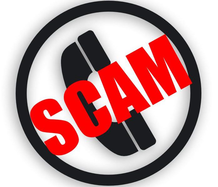 Phone Scam 1